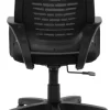 OFFICE (805) Mesh Back Office Chair with Fixed arm rest & Height Adjustment Fabric, Mesh Office Arm Chair - Image 2
