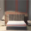 Duroflex QUBOID PUF  - 10 Inches Mattress